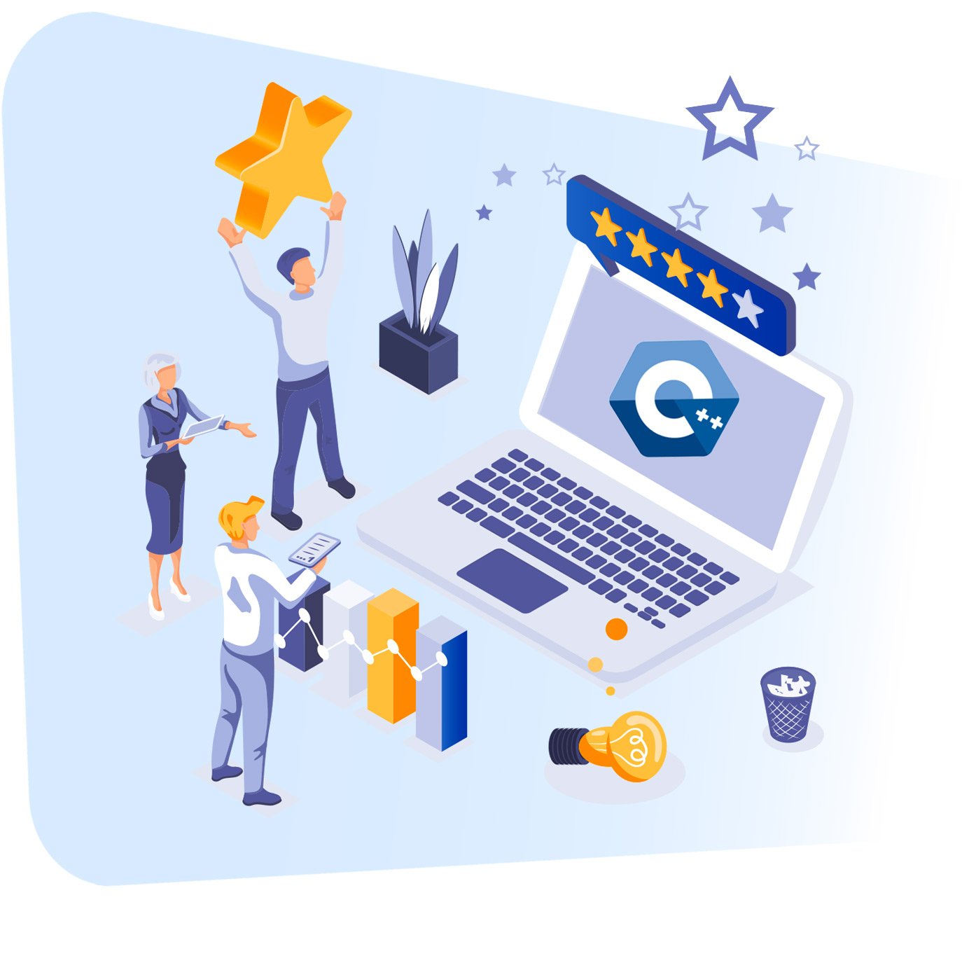 univers de formation C++